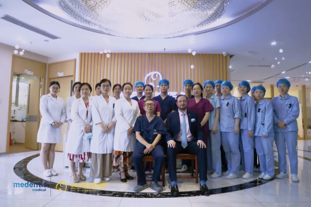 十載同行 共創(chuàng)佳績(jī) | medentis medical 客戶(hù)回訪(fǎng)之旅正式啟程